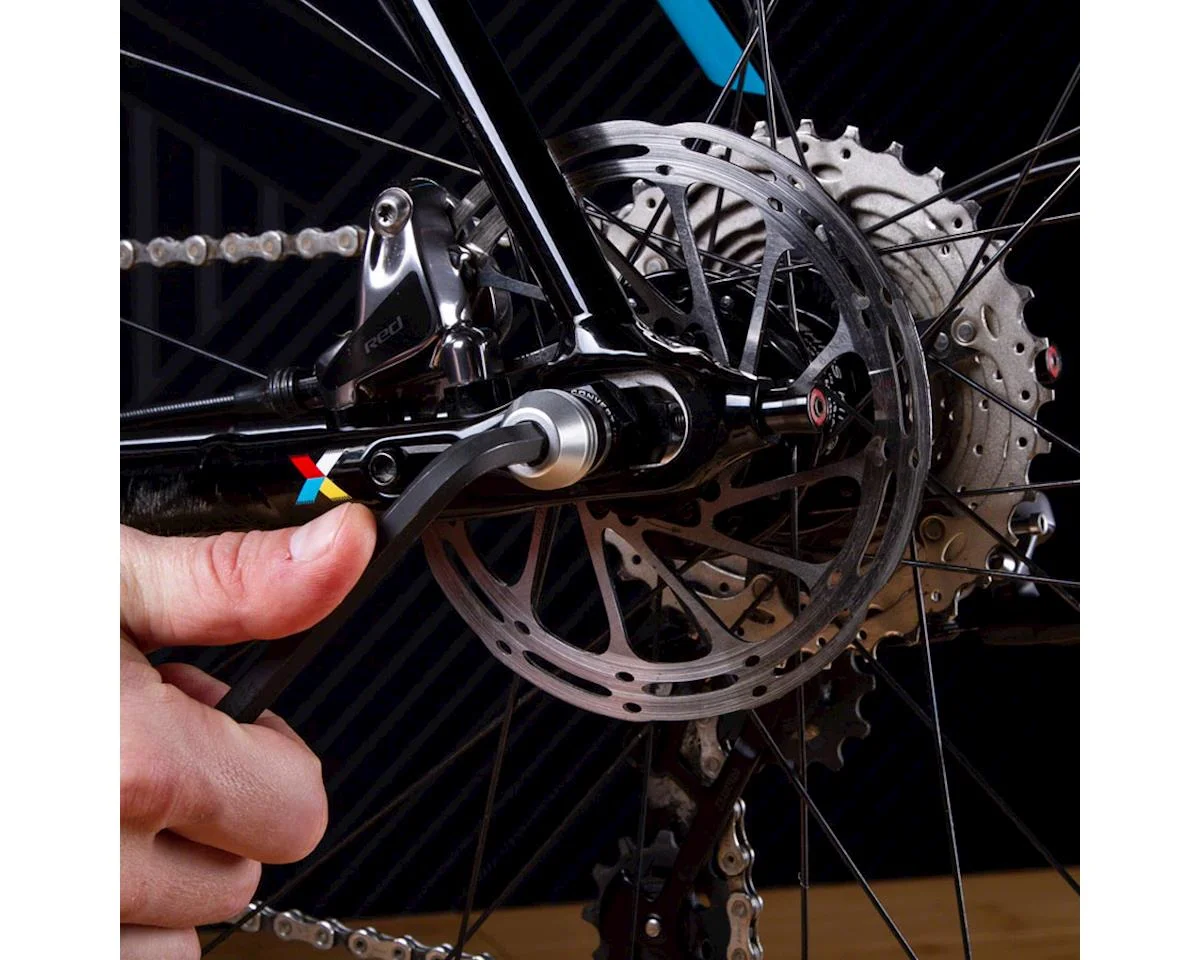 Wolf Tooth Components Axle Trainer Caps (Pair) - view 4